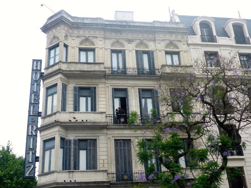 Hostel Inn בואנוס איירס מראה חיצוני תמונה
