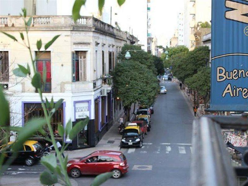 Hostel Inn בואנוס איירס מראה חיצוני תמונה