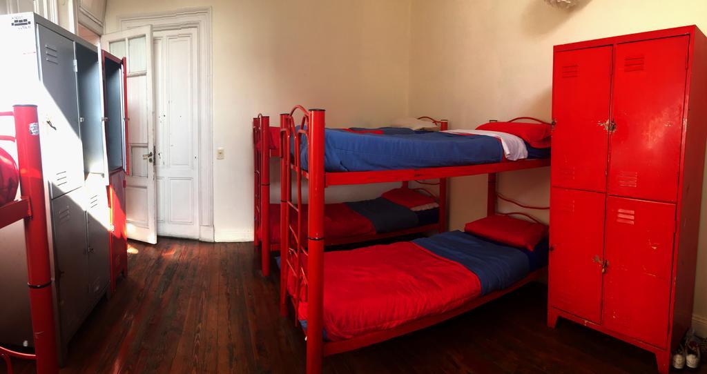 Hostel Inn בואנוס איירס מראה חיצוני תמונה
