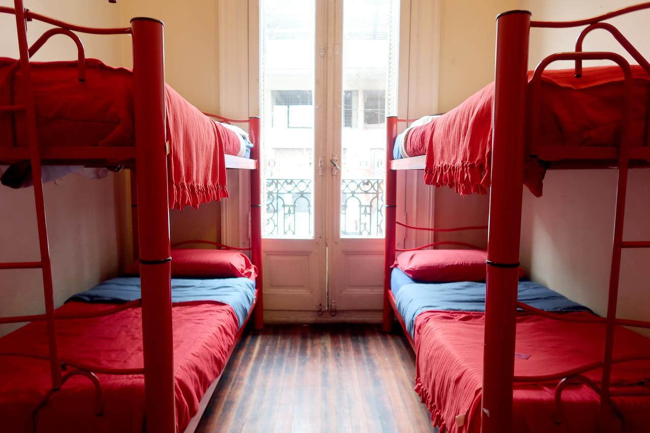 Hostel Inn בואנוס איירס מראה חיצוני תמונה
