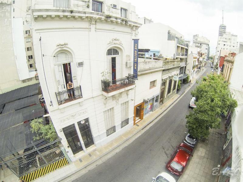 Hostel Inn בואנוס איירס מראה חיצוני תמונה