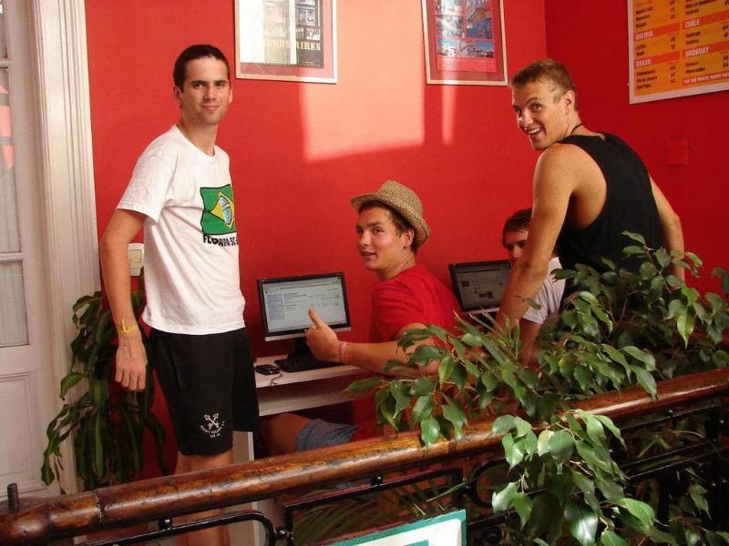 Hostel Inn בואנוס איירס מראה חיצוני תמונה