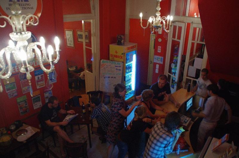 Hostel Inn בואנוס איירס מראה חיצוני תמונה