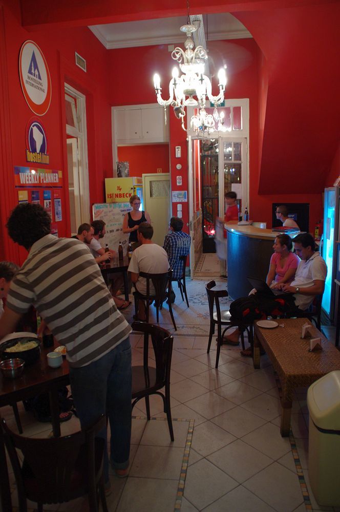 Hostel Inn בואנוס איירס מראה חיצוני תמונה