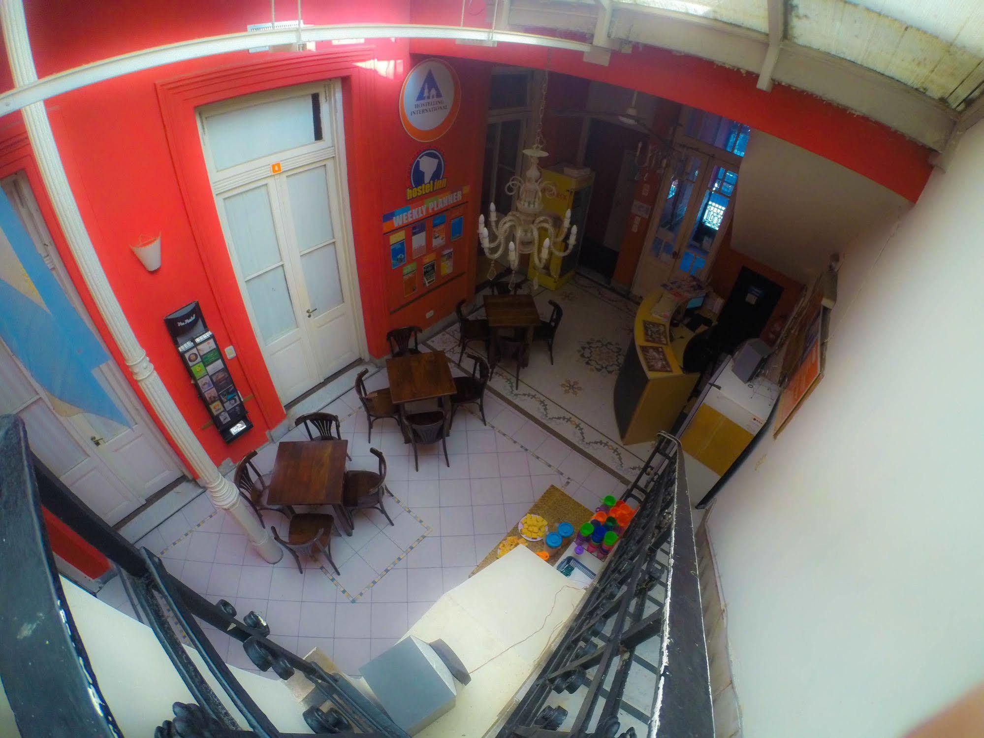 Hostel Inn בואנוס איירס מראה חיצוני תמונה