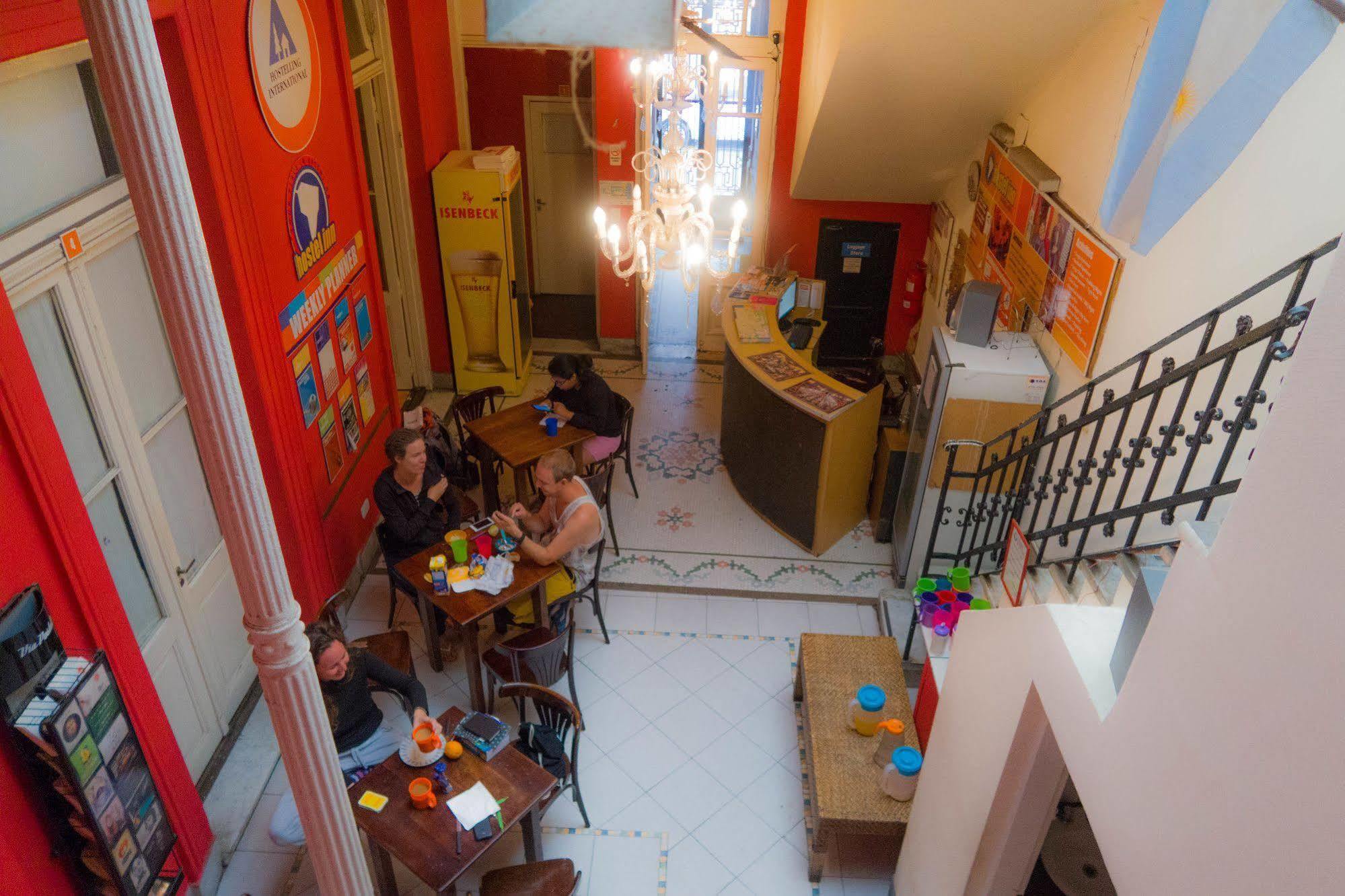 Hostel Inn בואנוס איירס מראה חיצוני תמונה