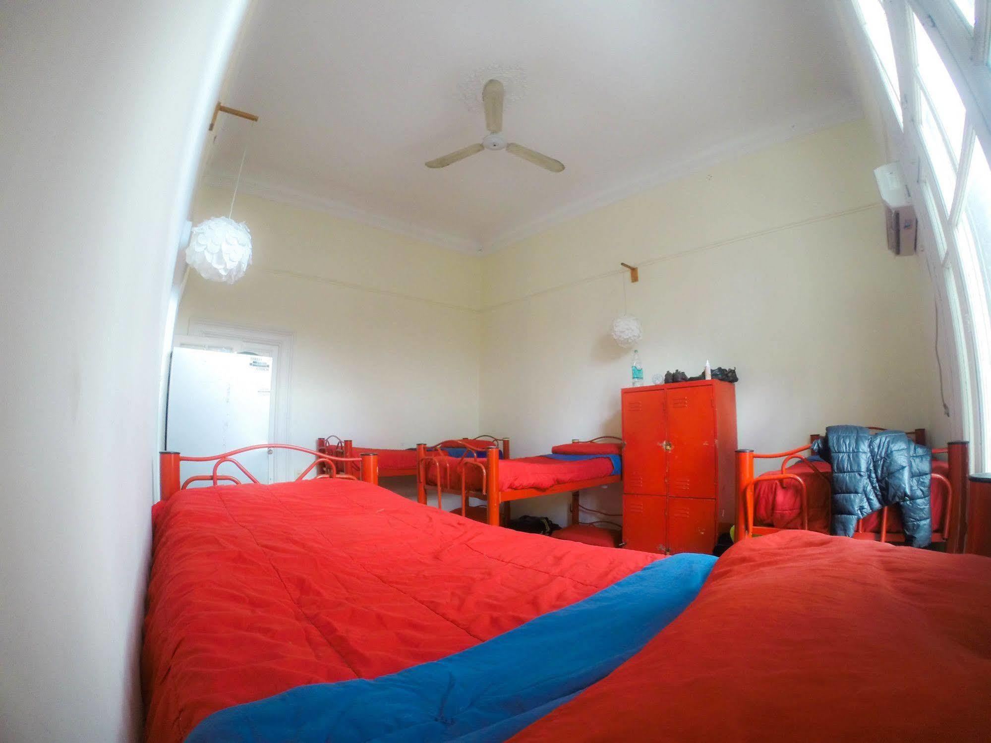 Hostel Inn בואנוס איירס מראה חיצוני תמונה