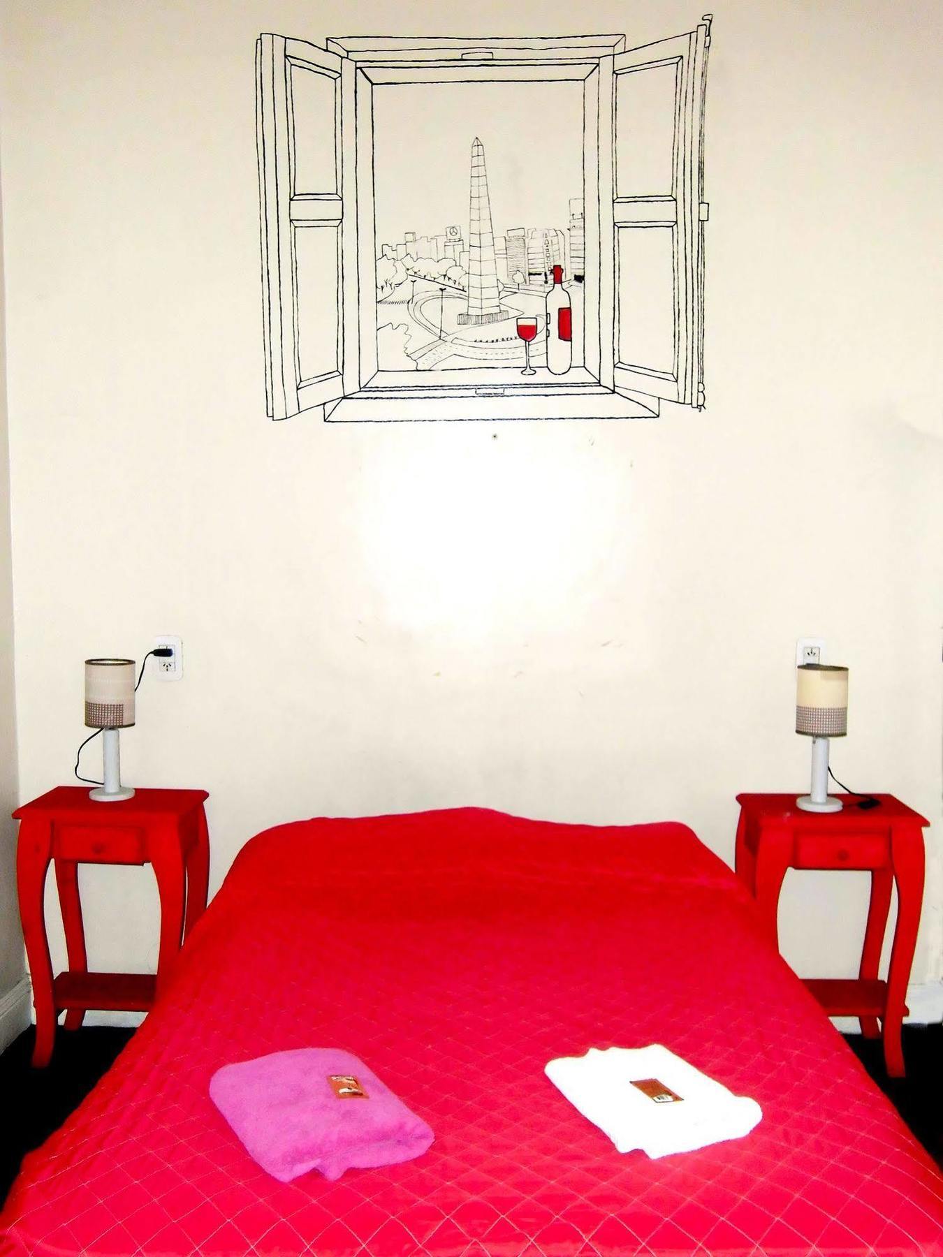 Hostel Inn בואנוס איירס מראה חיצוני תמונה