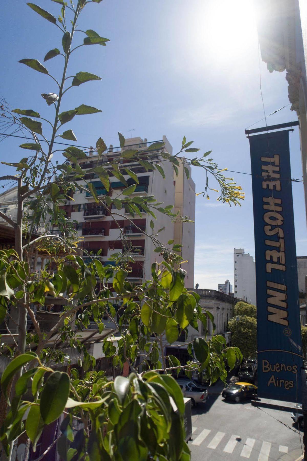 Hostel Inn בואנוס איירס מראה חיצוני תמונה