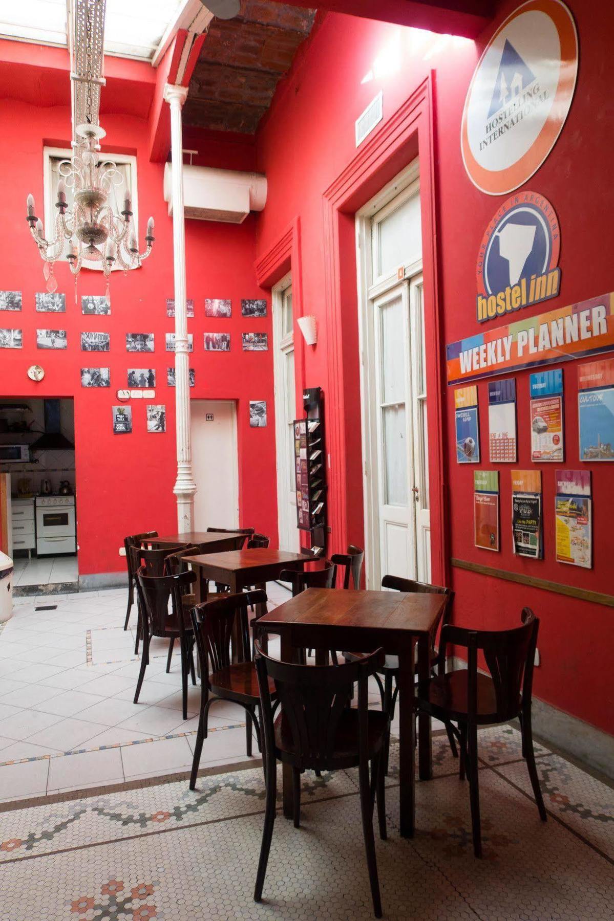 Hostel Inn בואנוס איירס מראה חיצוני תמונה