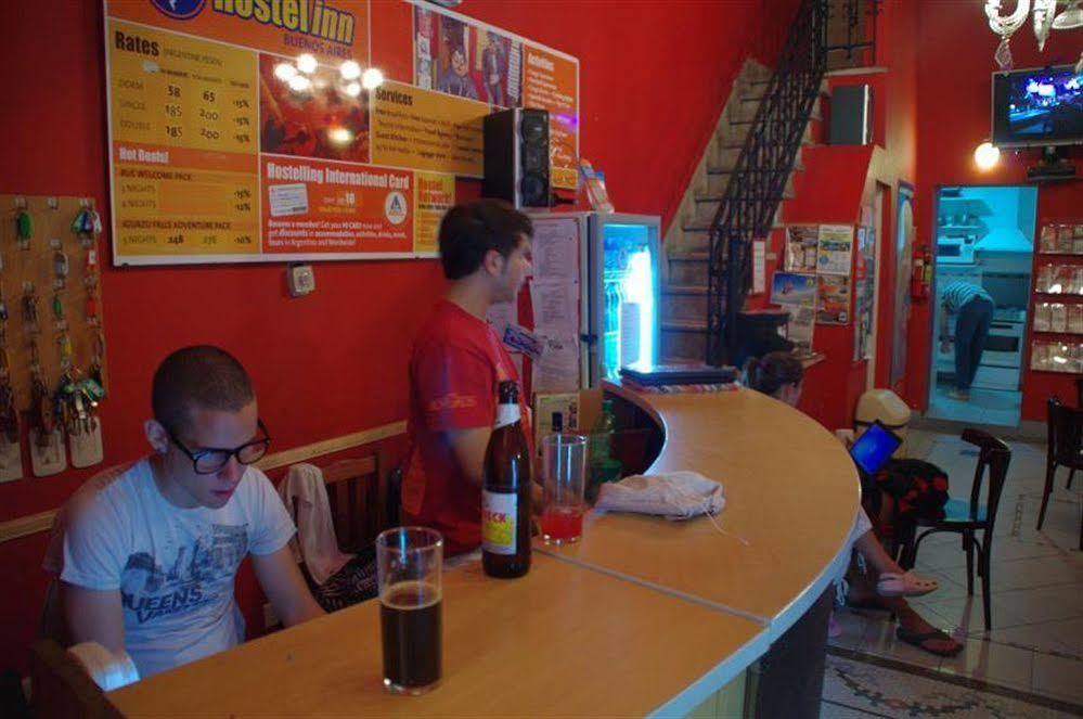 Hostel Inn בואנוס איירס מראה חיצוני תמונה