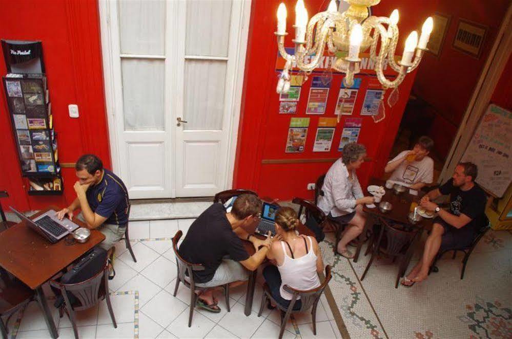Hostel Inn בואנוס איירס מראה חיצוני תמונה
